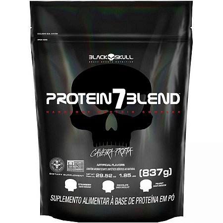 Whey 3hd refil morango 837g