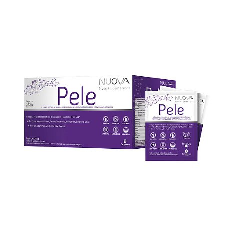 Nuova Pele C/30saches