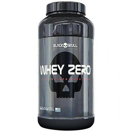 Whey zero 907g chocolate