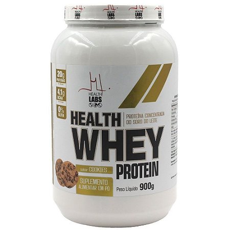 Whey Protein Cookies 900g