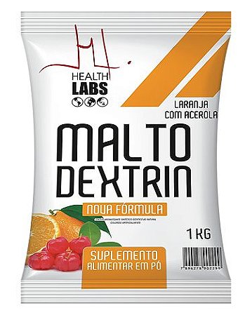 Maltodextrin Lar/acerola 1kg