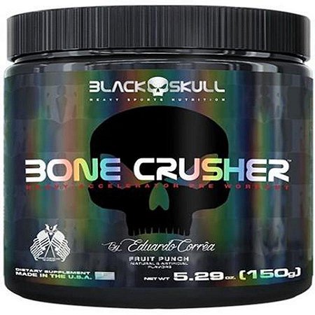 Bone crusher fruit punch 150g