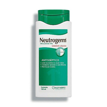 Neutrogerm 1% shampoo 150ml