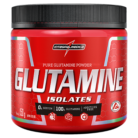GLUTAMINE NATURAL 150G