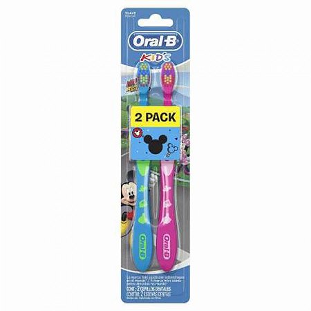 Oral-b esc.dent.kids mickey l2p1