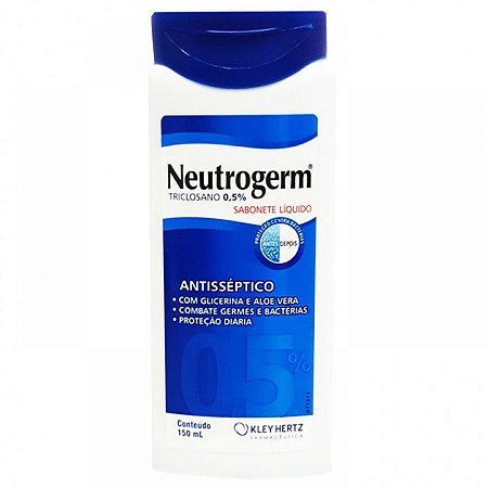 Neutrogerm shampoo 150ml