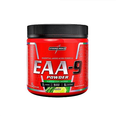 Eaa-9 limao 155g