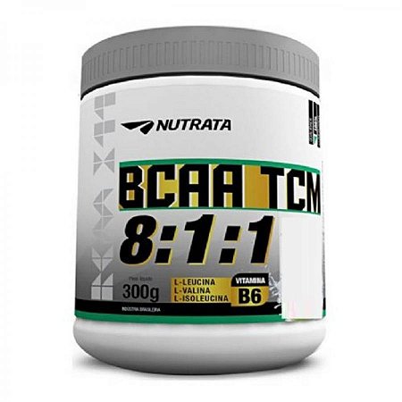 Bcaa 8:1:1 300g limao