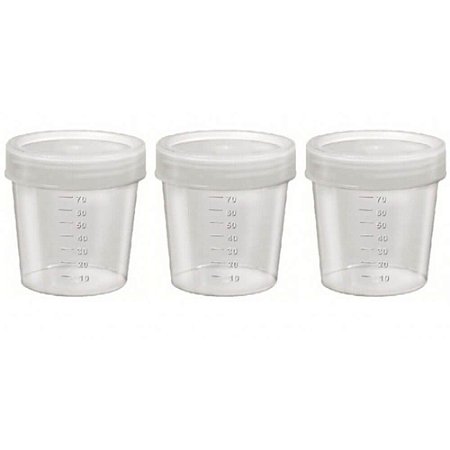 Coletor universal nao esteril se caixa 80ml