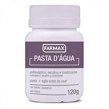 Pasta dagua septmax 120g
