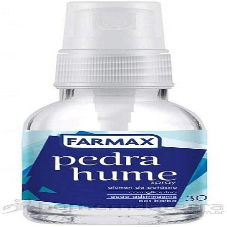 Pedra hume spray 30ml