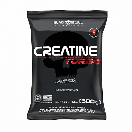 Creatine turbo 500g refil