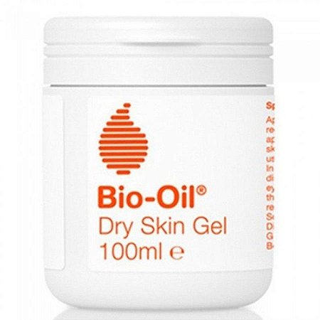 Gel corporal bio oil para pele seca com 100ml
