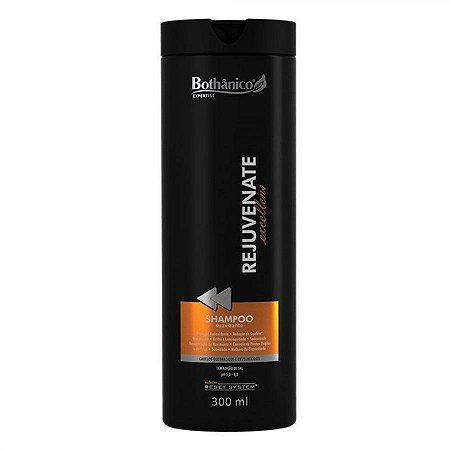Shampoo bothanico hair rejuvenate 300ml