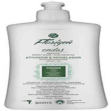 Shampoo cachos ondas perfeitas florigen, florigen