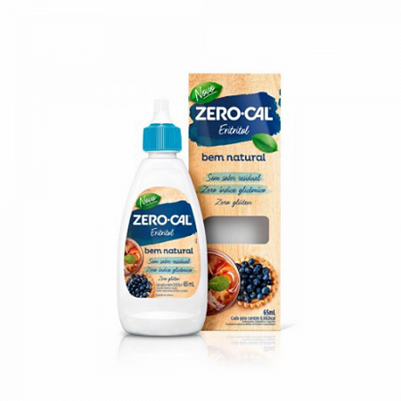 Zero-cal eritriol 65ml