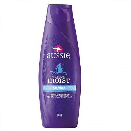 Condicionador aussie moist 180ml