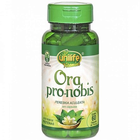 Ora-pro-nobis 60caps