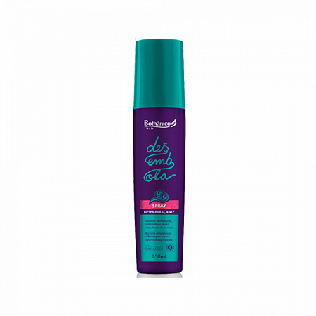 Spray desembaracante 250ml desembola - bothanico hair
