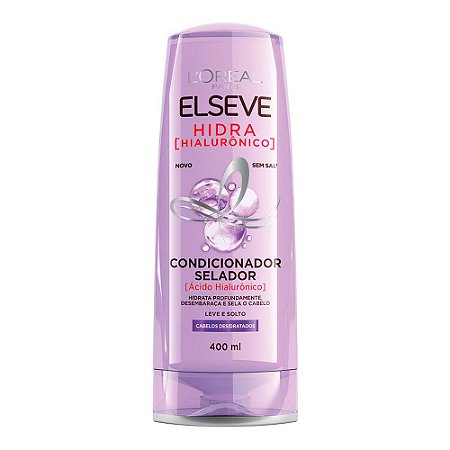 Elseve Cond.hidra Hialuronico 400ml