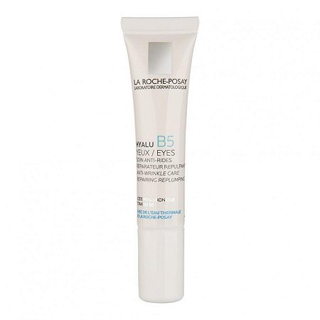 Creme anti-idade para os olhos la roche-posay hyalu b5 com 15ml