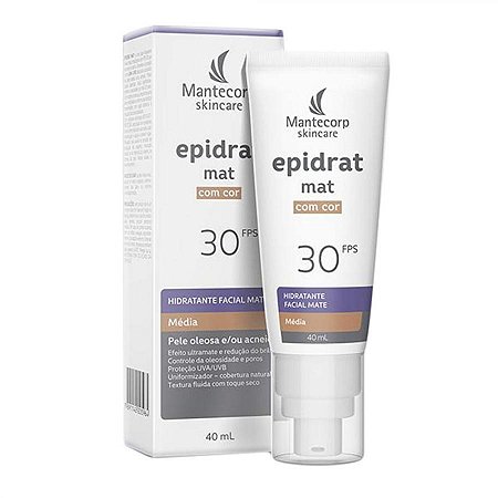 Epidrat Mat Fps30 S/cor 40ml