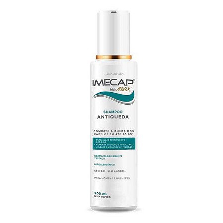 Imecap Hair Max Sh.200ml