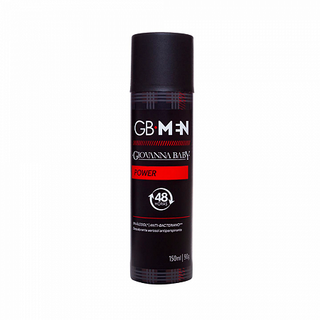 Giovanna baby desod.aero power 150ml