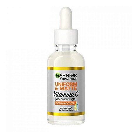 Serum uniform&matte vit c 30ml