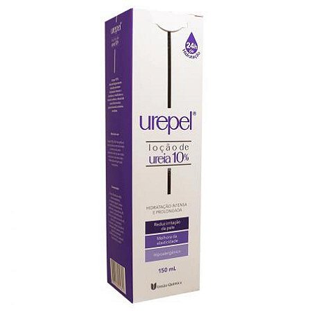 Urepel 10 locao 150ml