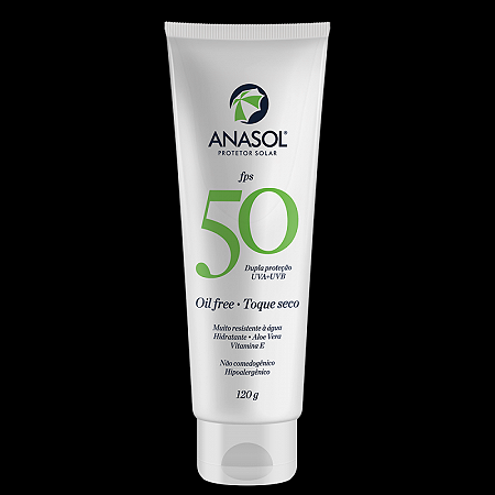 Anasol Prot.solar Fps50 Locao 120g