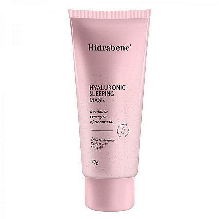 Anasol hidrabene hyaluronic sleeping mask 70g