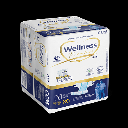 Fralda wellness premium eg c/7