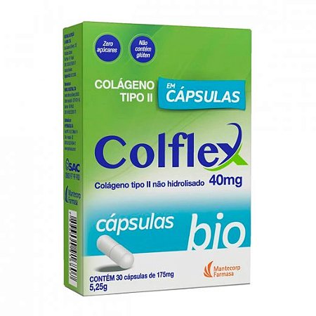 Colflex bio 30 capsulas
