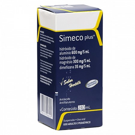 Simeco plus suspensao 240ml