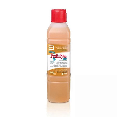 Pedialyte ng 45 sabor guarana 500ml