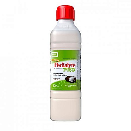 Pedialyte pro coco 500ml