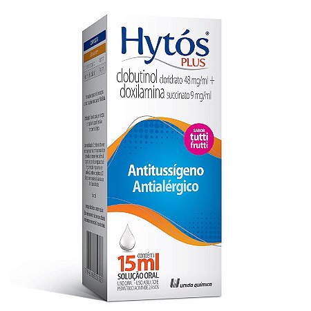 Hytos plus gotas 15ml