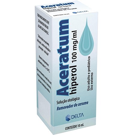 Aceratum gotas 10ml