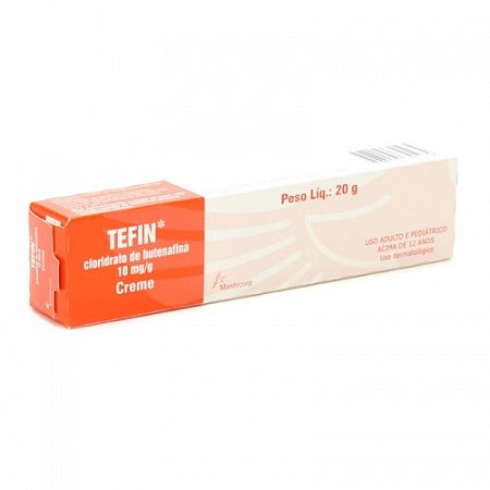 Tefin 1% creme 20g