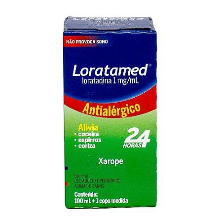 Loratamed 1mg 100ml