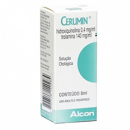 Cerumin gotas 8ml