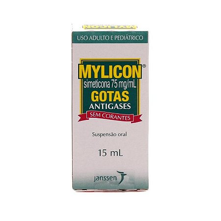 Mylicon gotas 15ml