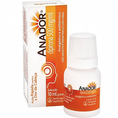 Anador gotas 10ml