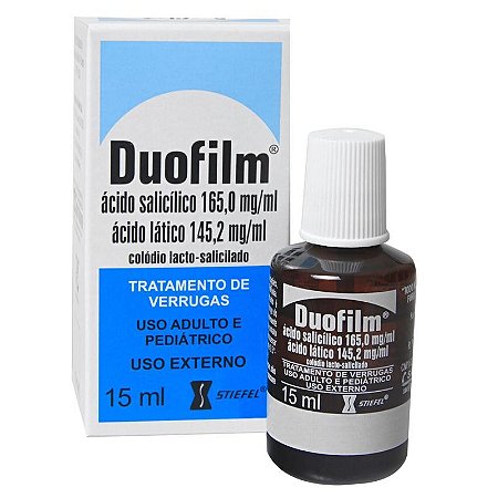 Duofilm solucao 15ml