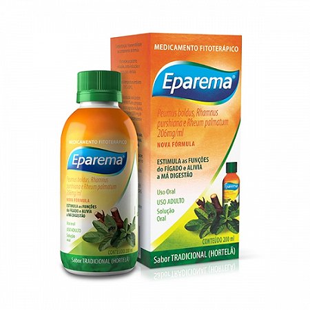 Eparema tradicional solucao oral 200ml