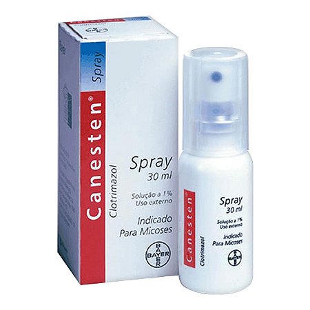 Canesten spray 30ml