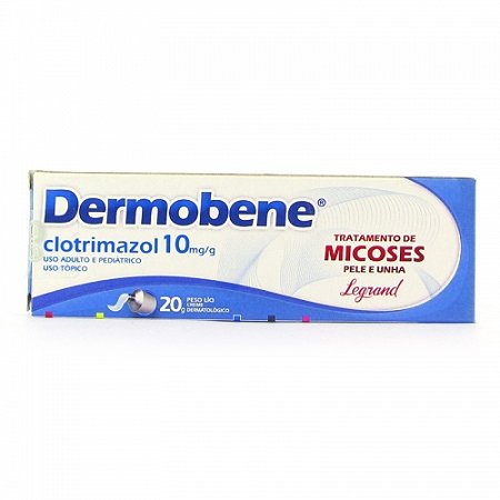 Dermobene creme 20g