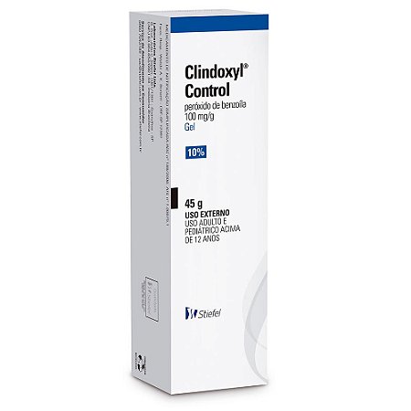 Clindoxyl control 10% 45g