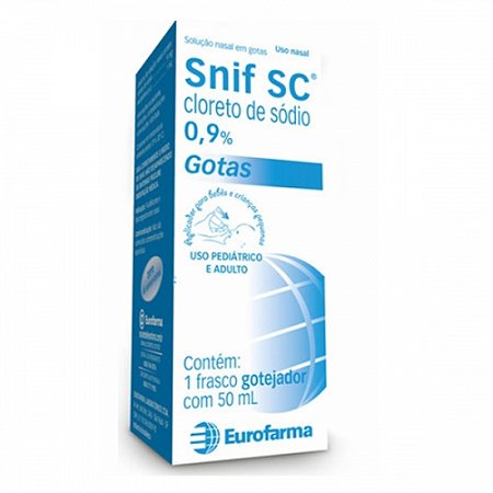 Snif sc gotas 50ml